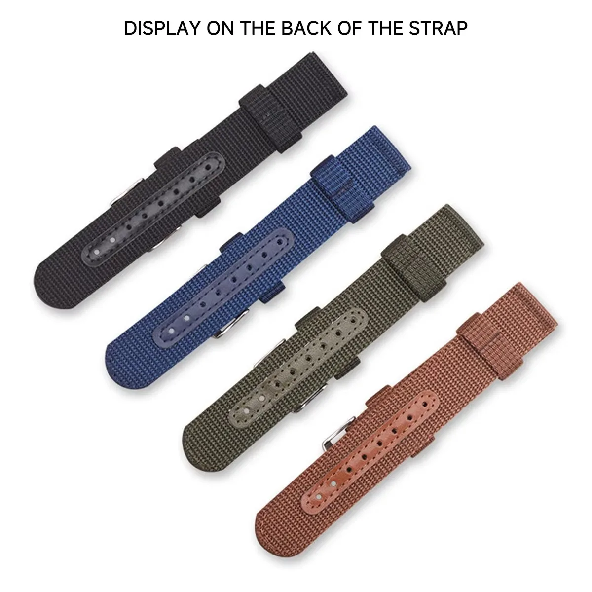 High Quality Nylon Canvas Watc – обзор и цена Canvas Strap Watch