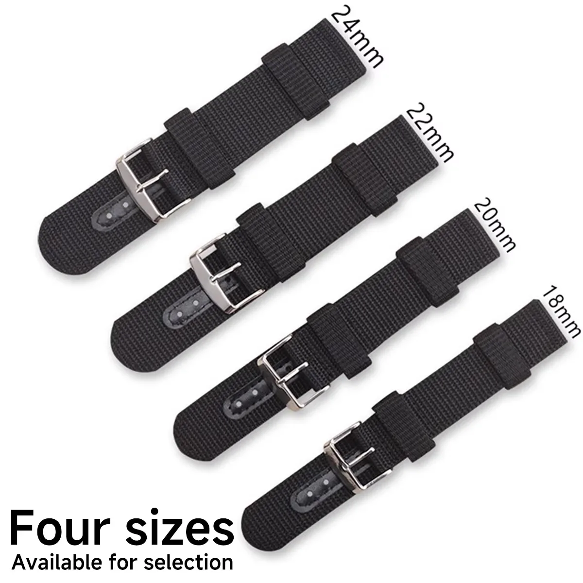 High Quality Nylon Canvas Watc – обзор и цена Canvas Strap Watch