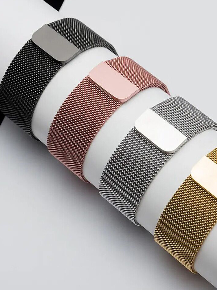 Magnetic Loop Strap For Apple  – обзор и цена Milanese Loop Magnetic