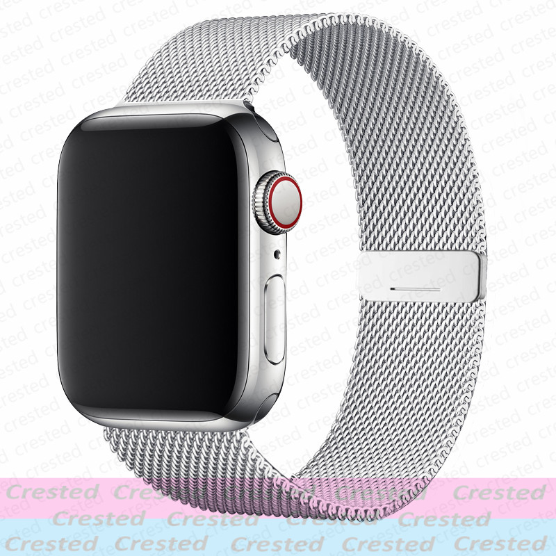 Magnetic Loop Strap For Apple  – обзор и цена Milanese Loop Magnetic