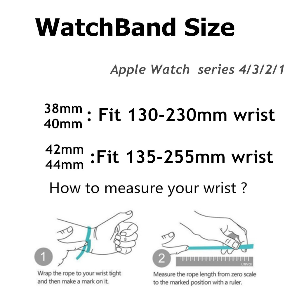 Magnetic Loop Strap For Apple  – обзор и цена Milanese Loop Magnetic