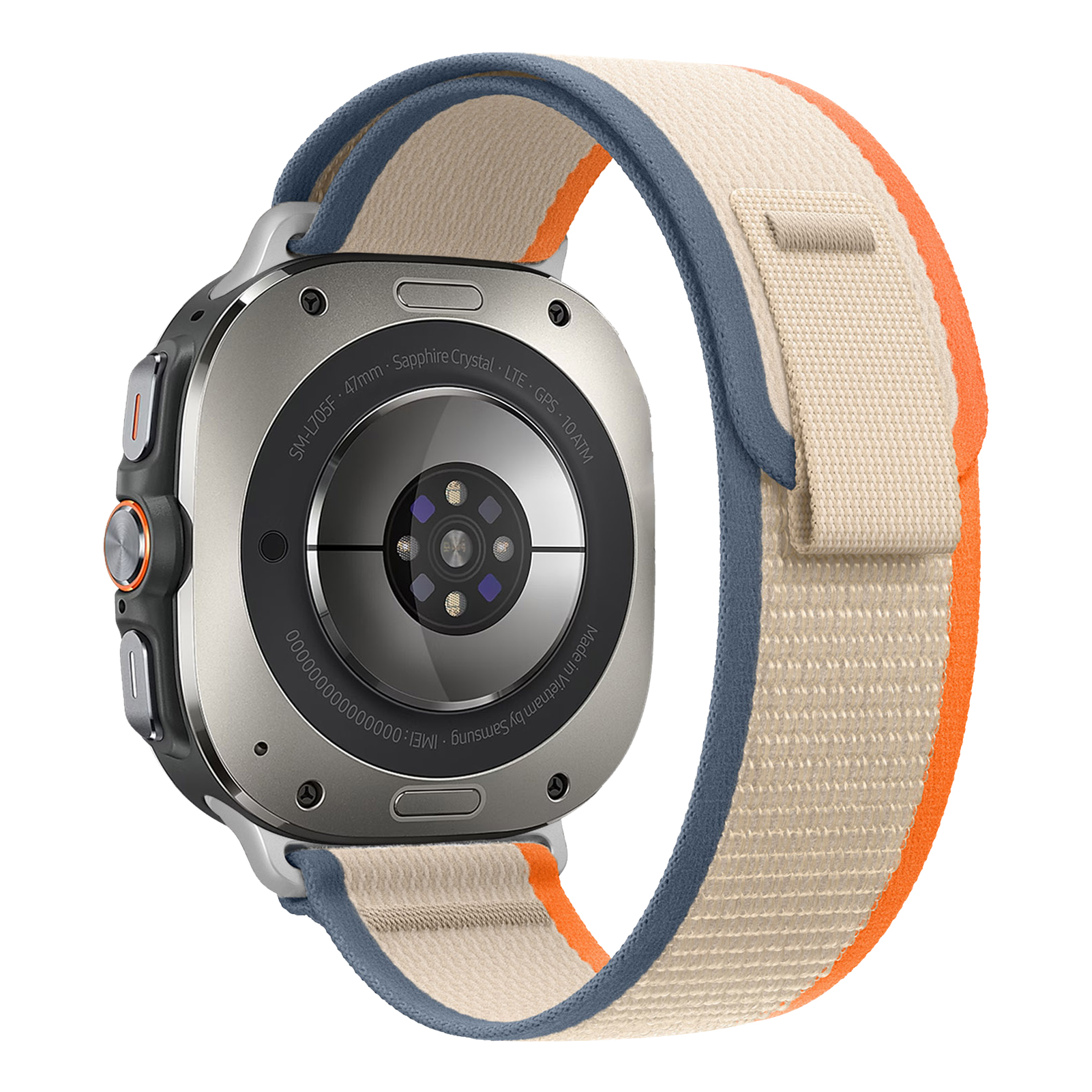 Trail Loop For Samsung Galaxy  – обзор и цена Sport Loop Velcro