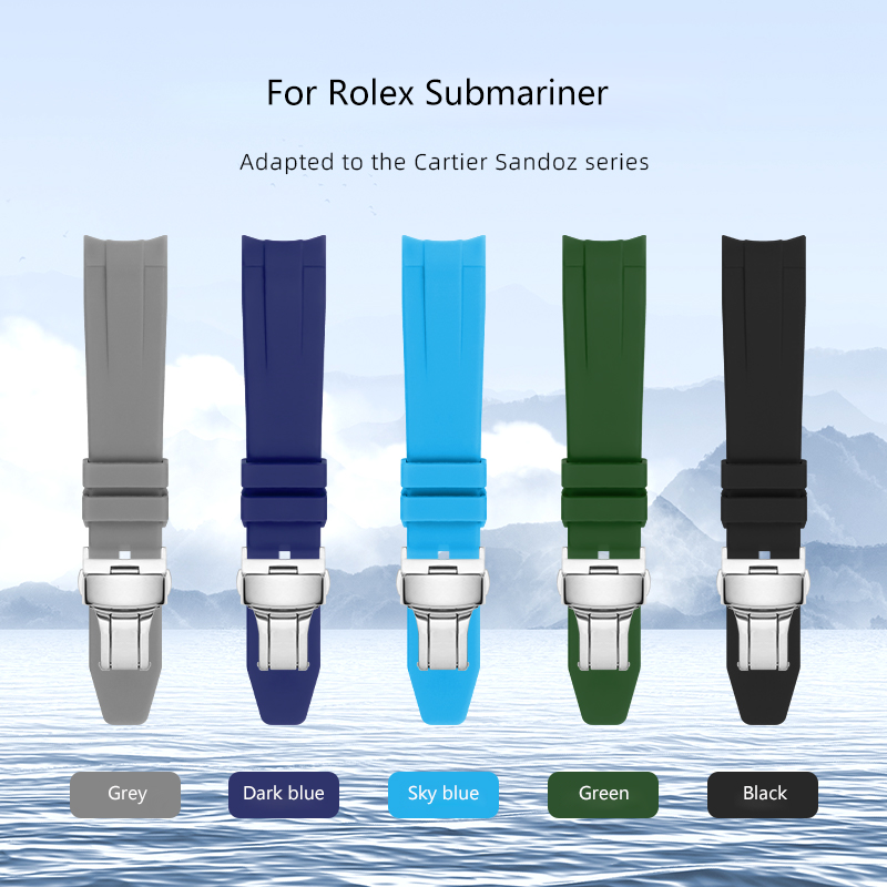 For Rolex Submariner vintage s – обзор и цена Tropic Strap Vintage