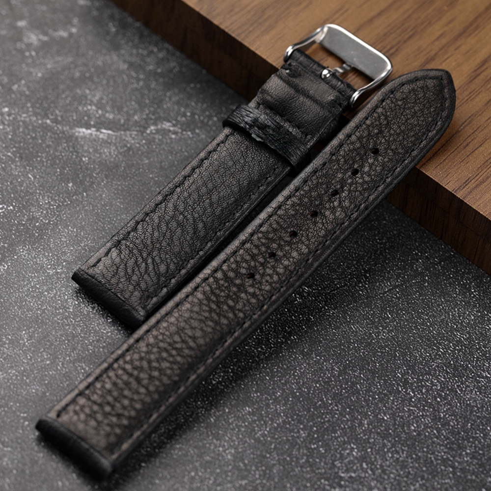 Handmade South African Ostrich – обзор и цена Nato Strap Nylon