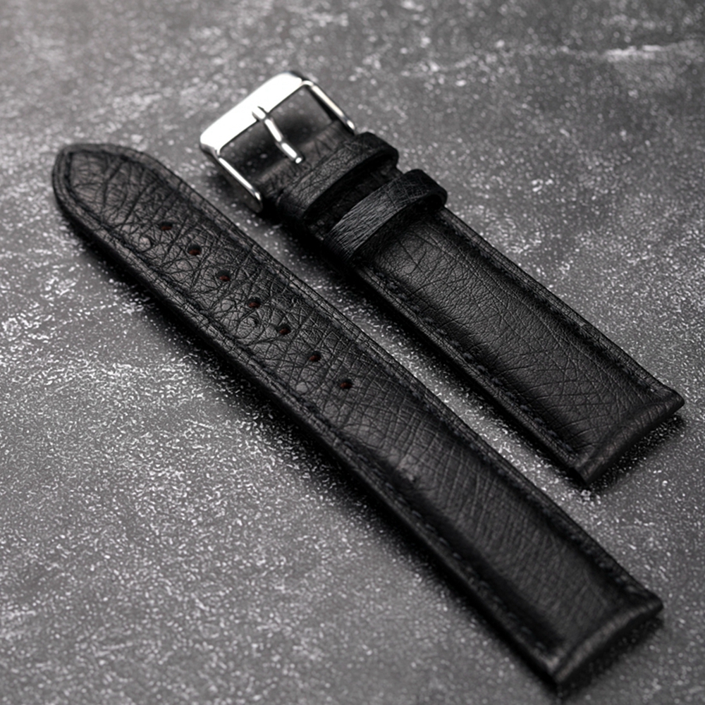 Handmade South African Ostrich – обзор и цена Nato Strap Nylon
