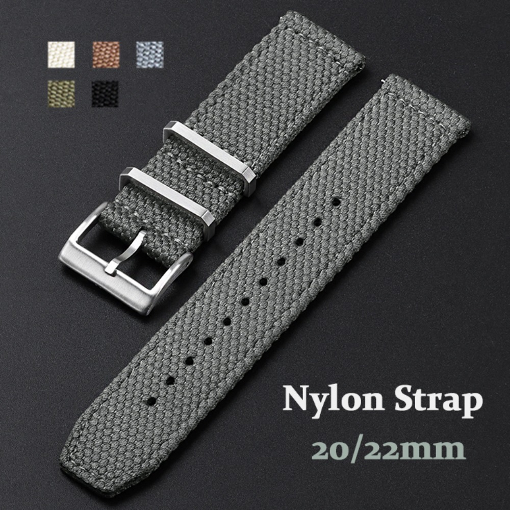 High Quality Nylon Watch Strap – обзор и цена Nato Strap Nylon