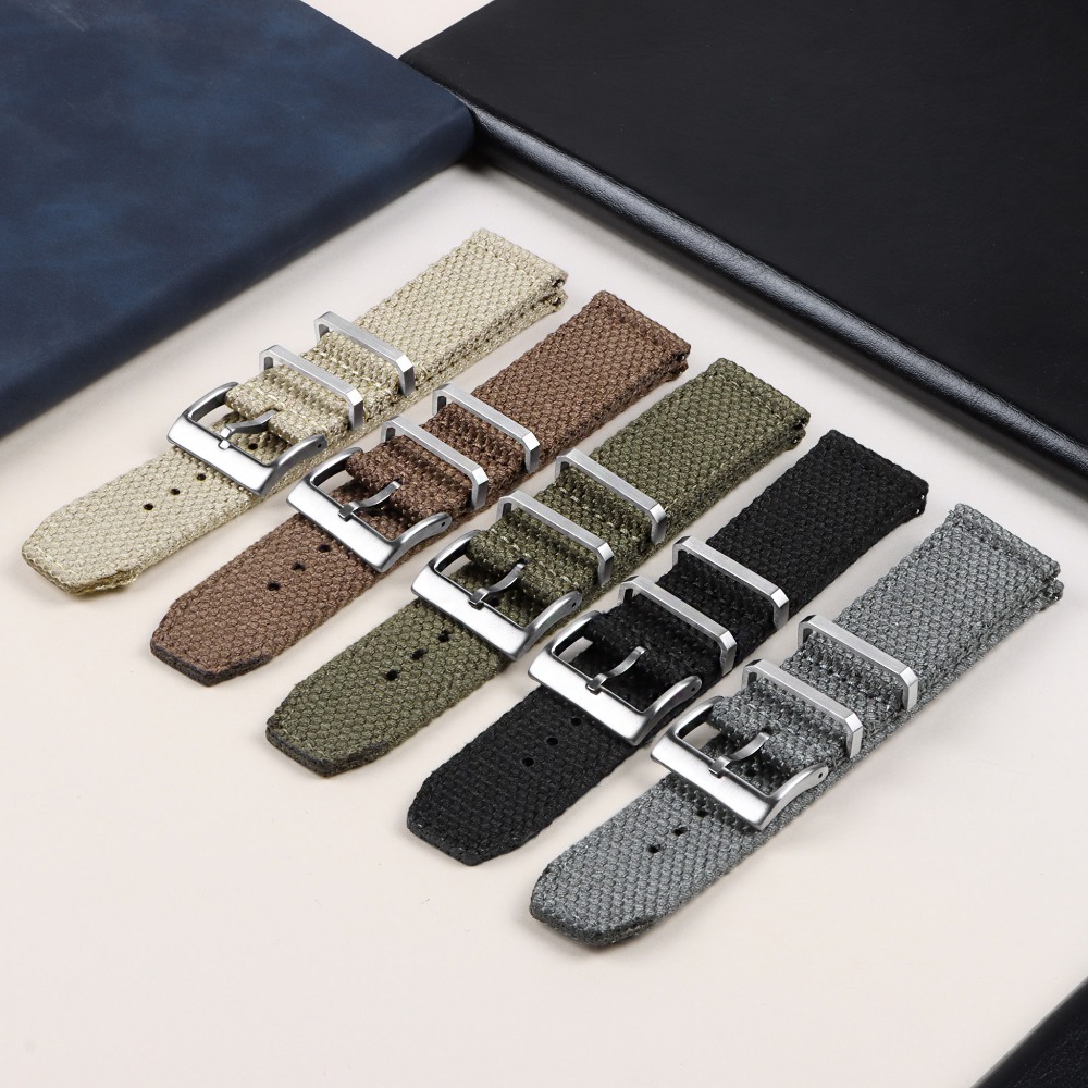 High Quality Nylon Watch Strap – обзор и цена Nato Strap Nylon