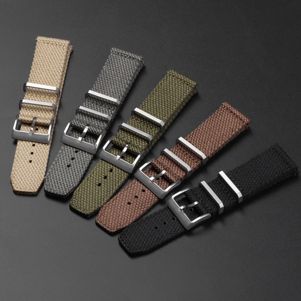 High Quality Nylon Watch Strap – обзор и цена Nato Strap Nylon