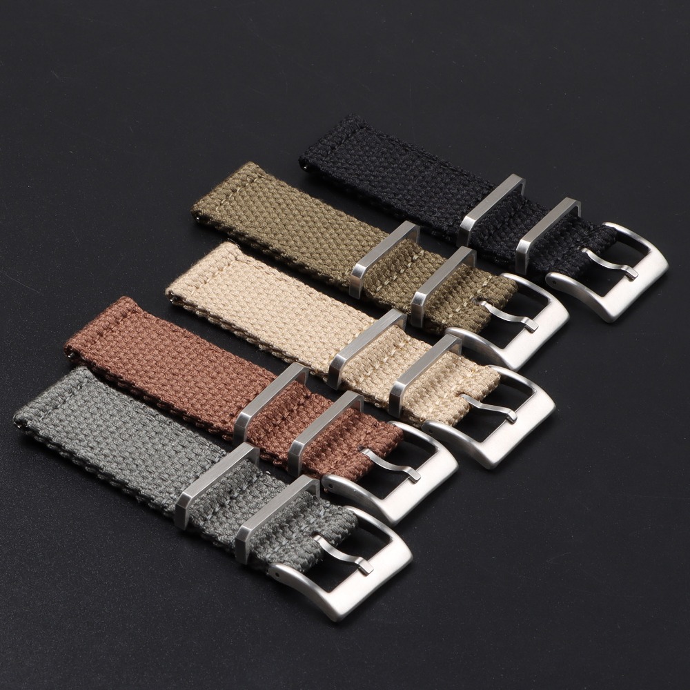 High Quality Nylon Watch Strap – обзор и цена Nato Strap Nylon