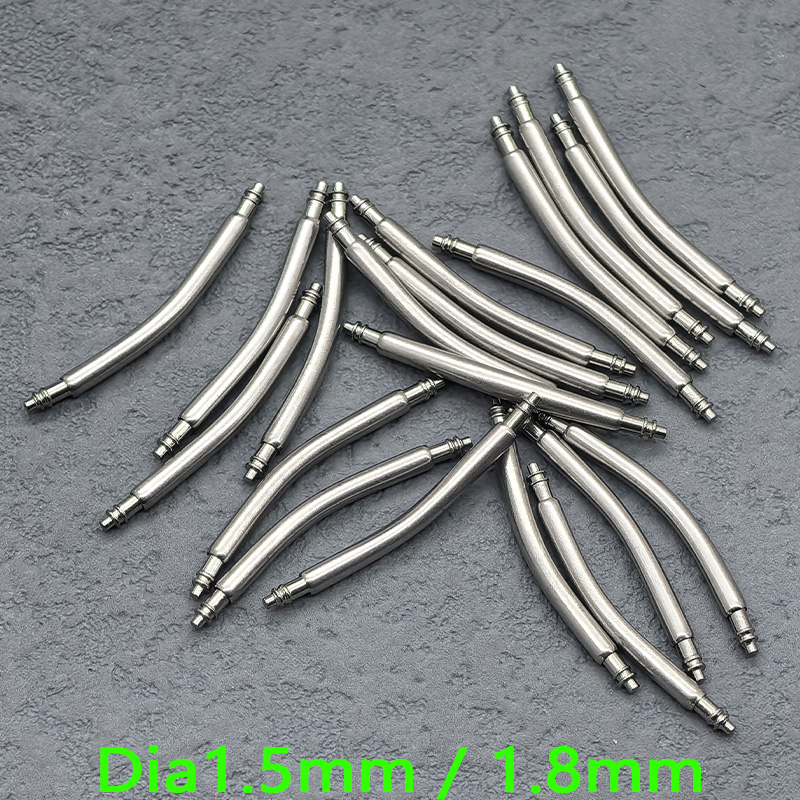 10/20PCS Curved Spring Bar Dia – обзор и цена Curved Spring Bar