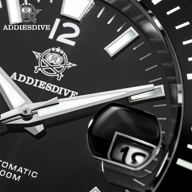 ADDIESDIVE New Diving Gift Wat – обзор и цена Stainless Bracelet Diver