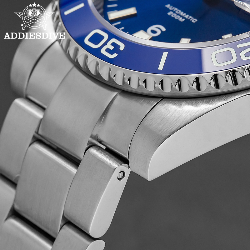 ADDIESDIVE New Diving Gift Wat – обзор и цена Stainless Bracelet Diver