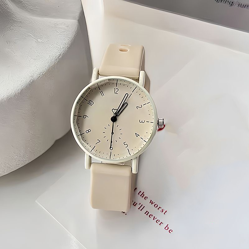 Fashion Arabic Dial Women Quar – обзор и цена Silicone Band Women