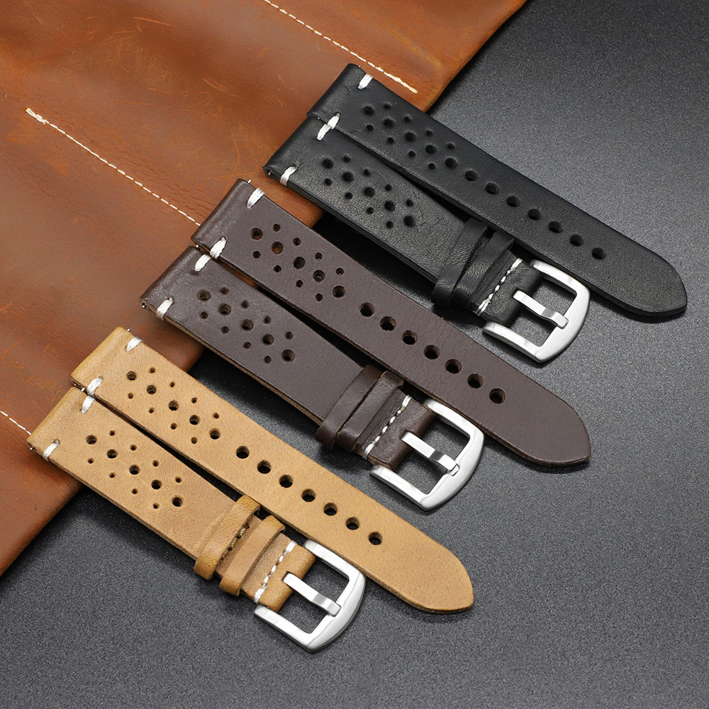 Premium Vintage Genuine Leathe – обзор и цена Tropic Strap Vintage