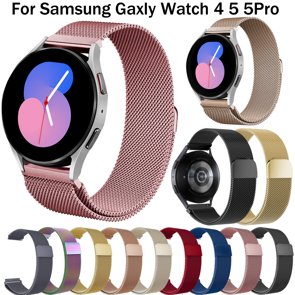 Metal Strap For Samsung Galaxy – обзор и цена Milanese Loop Magnetic