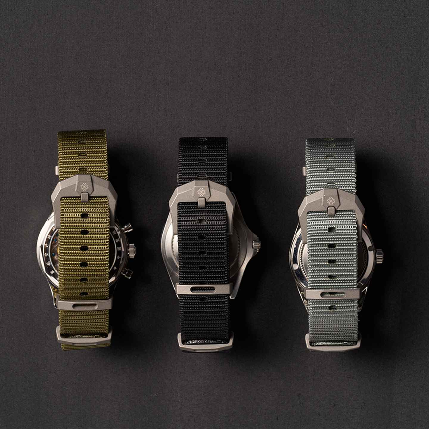 Watch Parts Thorn Vintage 20mm – обзор и цена Tropic Strap Vintage