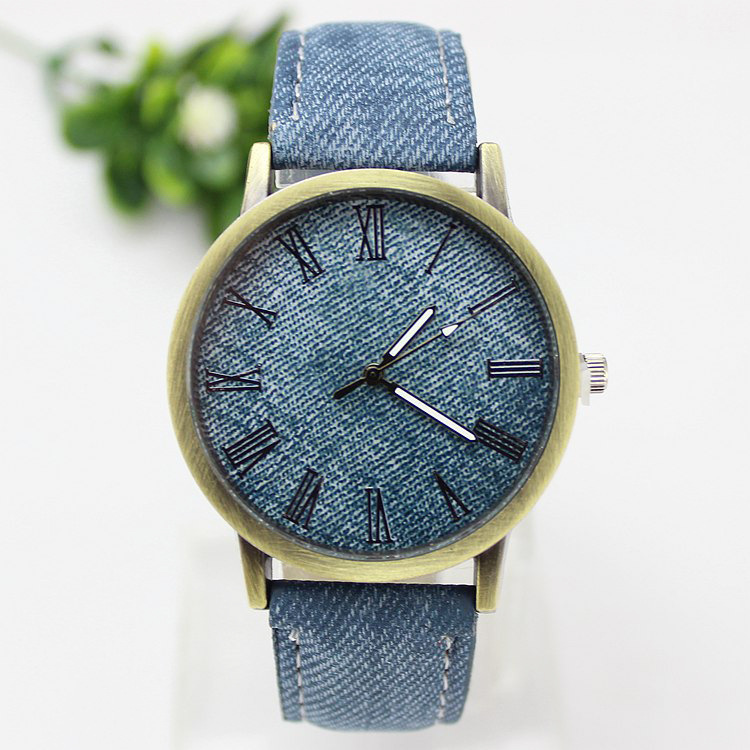 New Fashion Men Casual Quartz  – обзор и цена Leather Watch Band Men