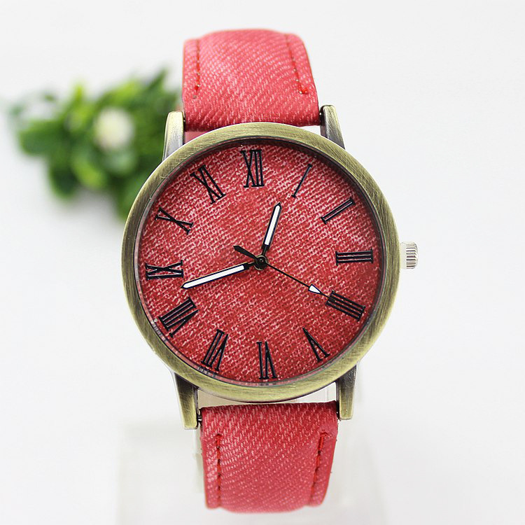 New Fashion Men Casual Quartz  – обзор и цена Leather Watch Band Men