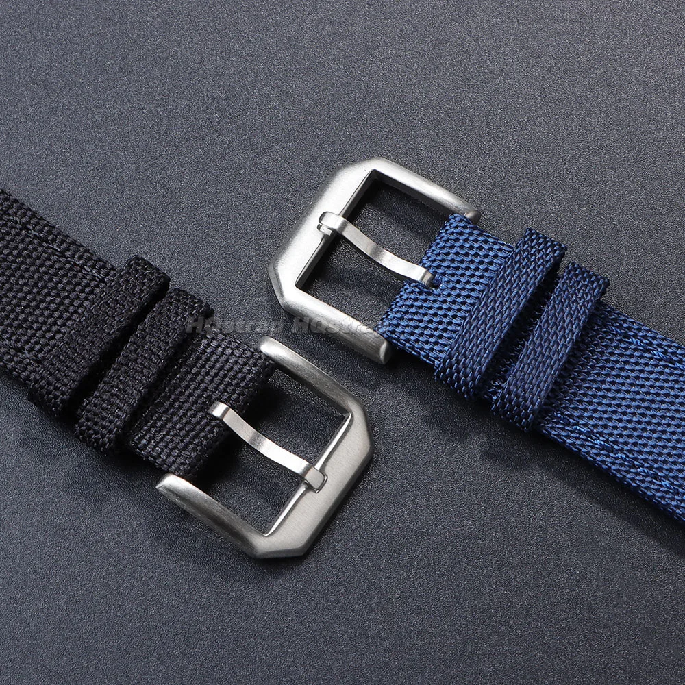 Nylon Canvas Watch Strap for I – обзор и цена Nato Strap Nylon