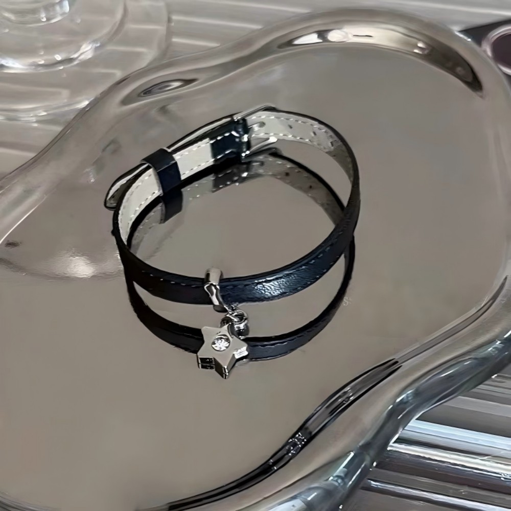 Star Charm Bracelet, Mesh Meta – обзор и цена Mesh Strap Metal
