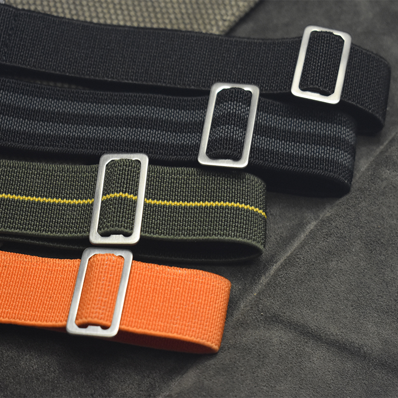 Nylon Watch Band 18mm 20mm 22m – обзор и цена Parachute Strap Elastic
