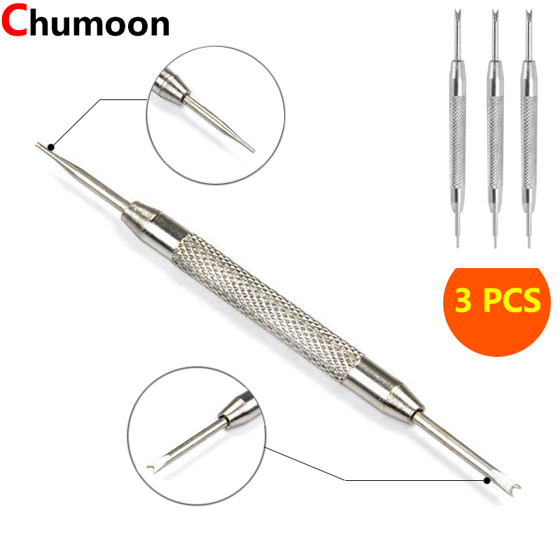 3pcs Metal Watch Band Repair T – обзор и цена Spring Bar Tool Set