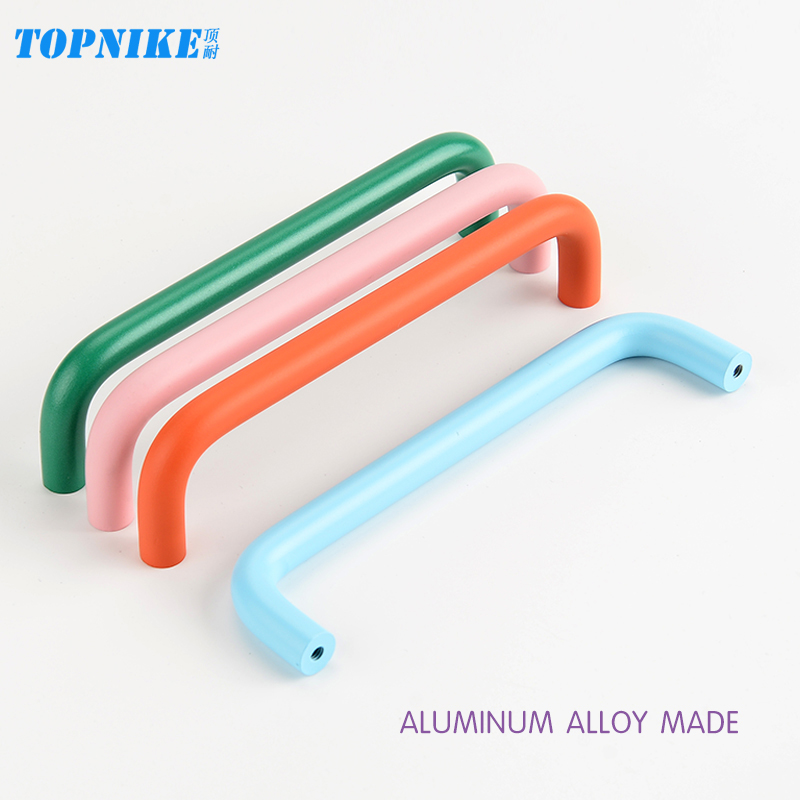 Drawer Handles Kitchen Cabinet – обзор и цена Curved Spring Bar