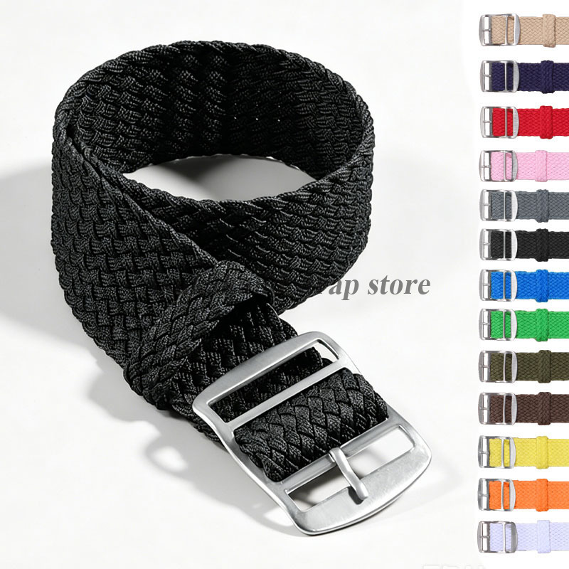 High Quality Nylon Strap For P – обзор и цена Perlon Strap Woven