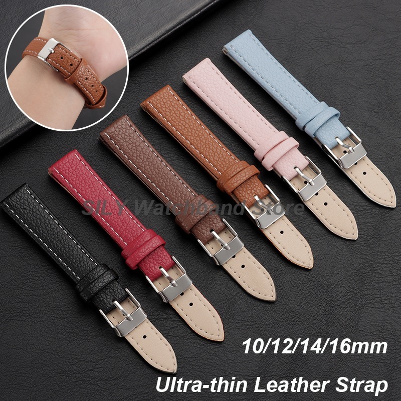 10mm 12mm 14mm 16mm Ultra-thin – обзор и цена Rubber Strap Diver