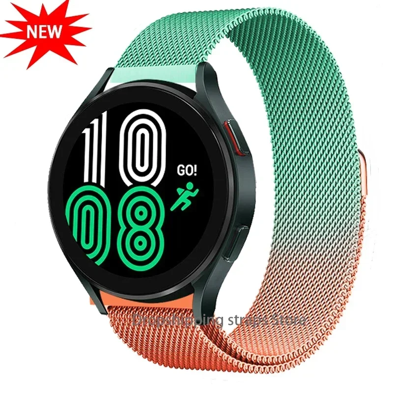 Milanese Loop For Samsung Gala – обзор и цена Milanese Loop Magnetic