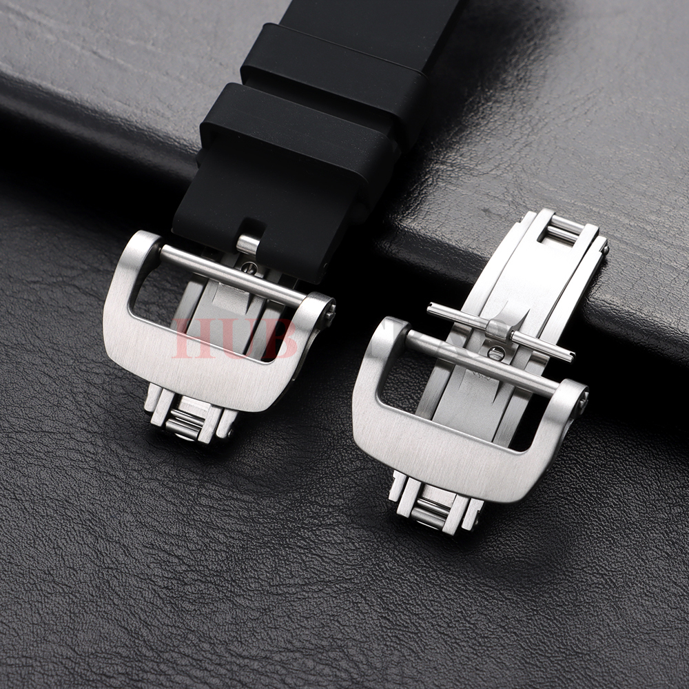 Stainless Steel Buckle 18mm 20 – обзор и цена Butterfly Clasp Deployant