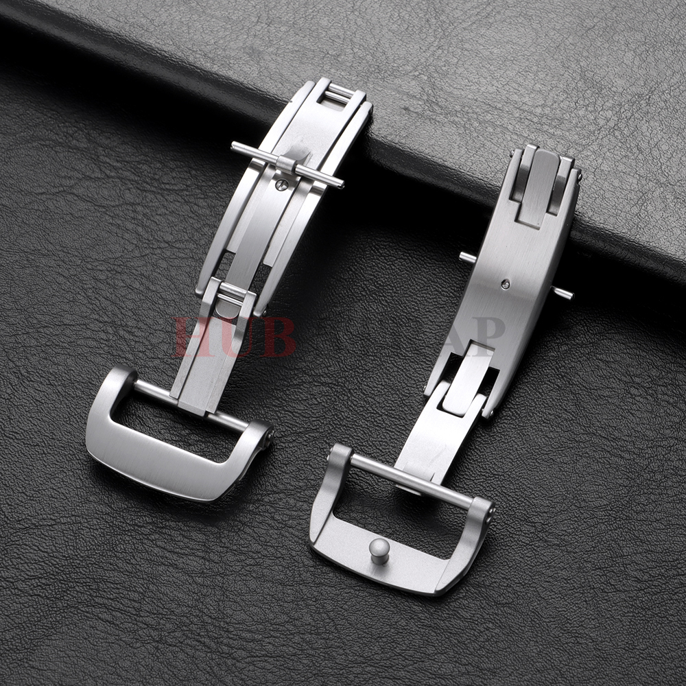 Stainless Steel Buckle 18mm 20 – обзор и цена Butterfly Clasp Deployant