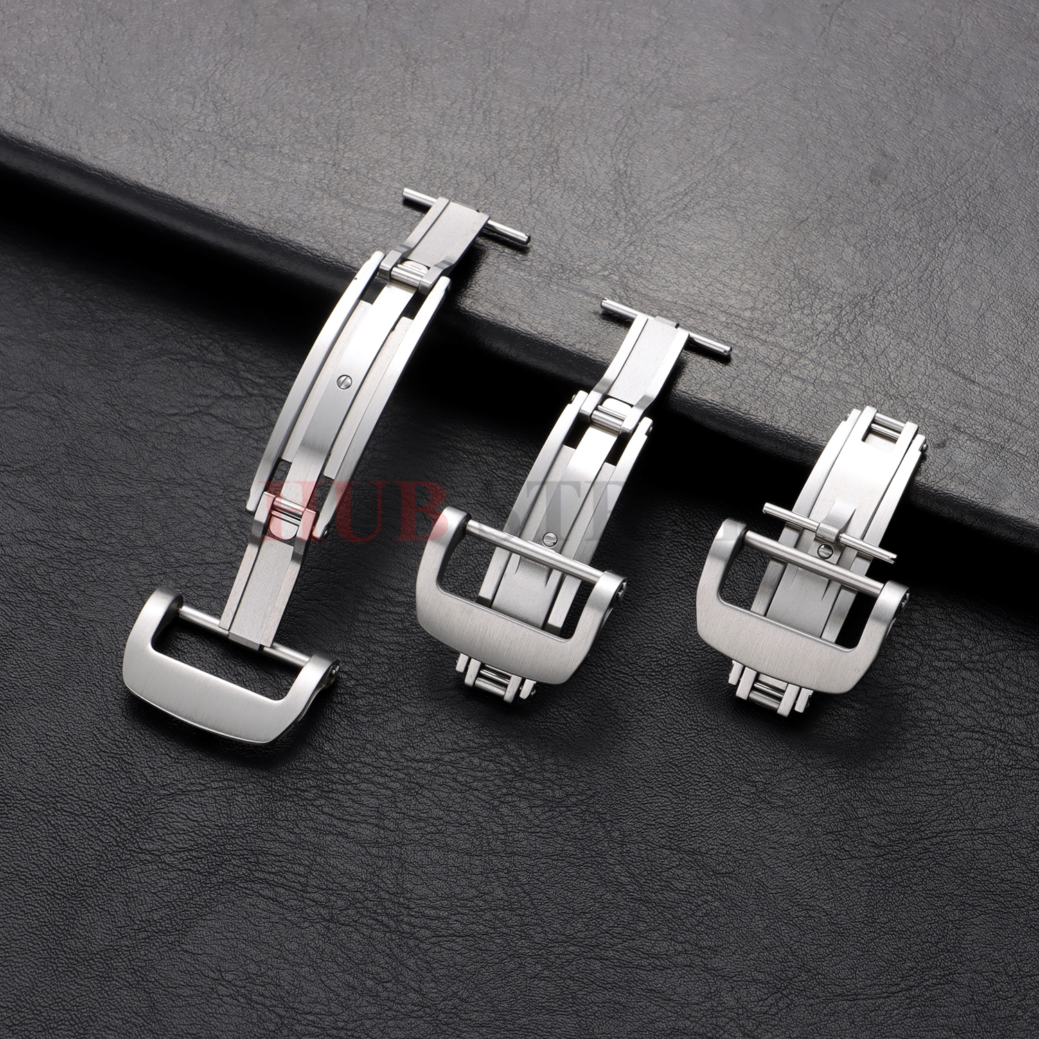 Stainless Steel Buckle 18mm 20 – обзор и цена Butterfly Clasp Deployant
