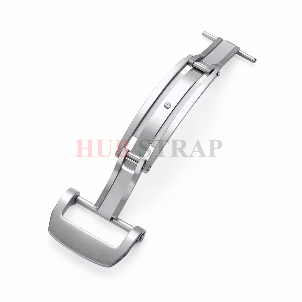Stainless Steel Buckle 18mm 20 – обзор и цена Butterfly Clasp Deployant