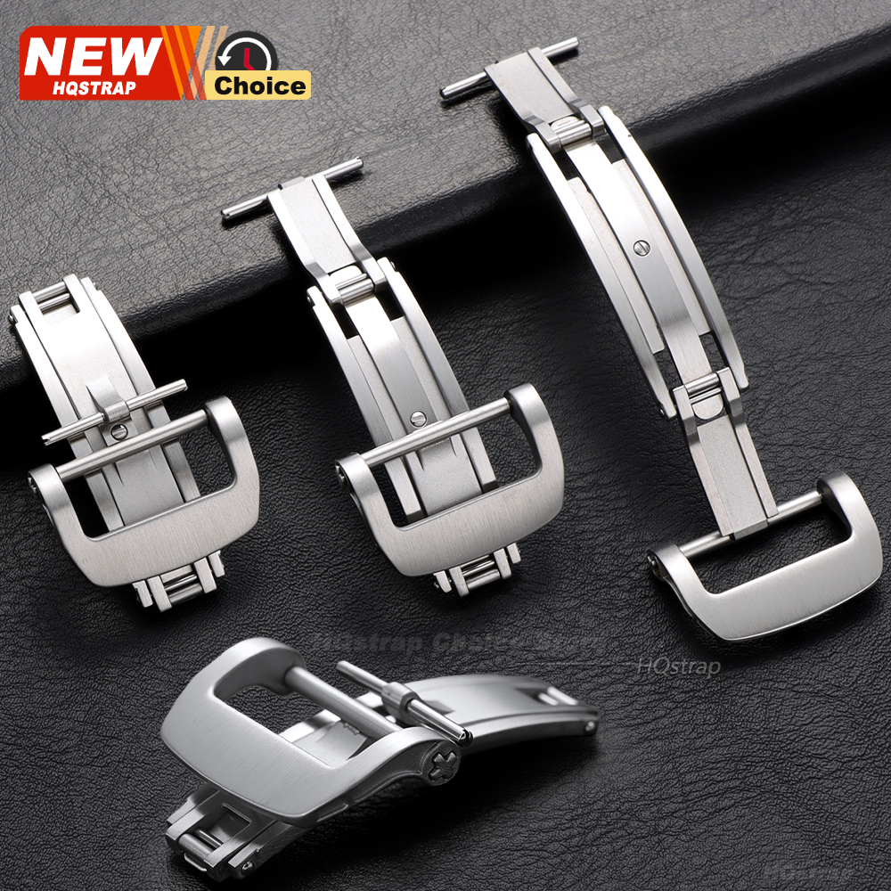 New High Quality Stainless Ste – обзор и цена Butterfly Clasp Deployant