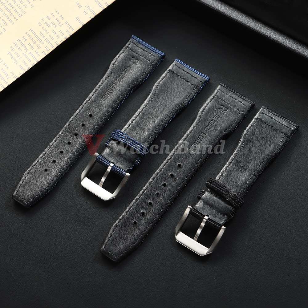 20mm 21mm 22mm Nylon Canvas Wa – обзор и цена Canvas Strap Watch
