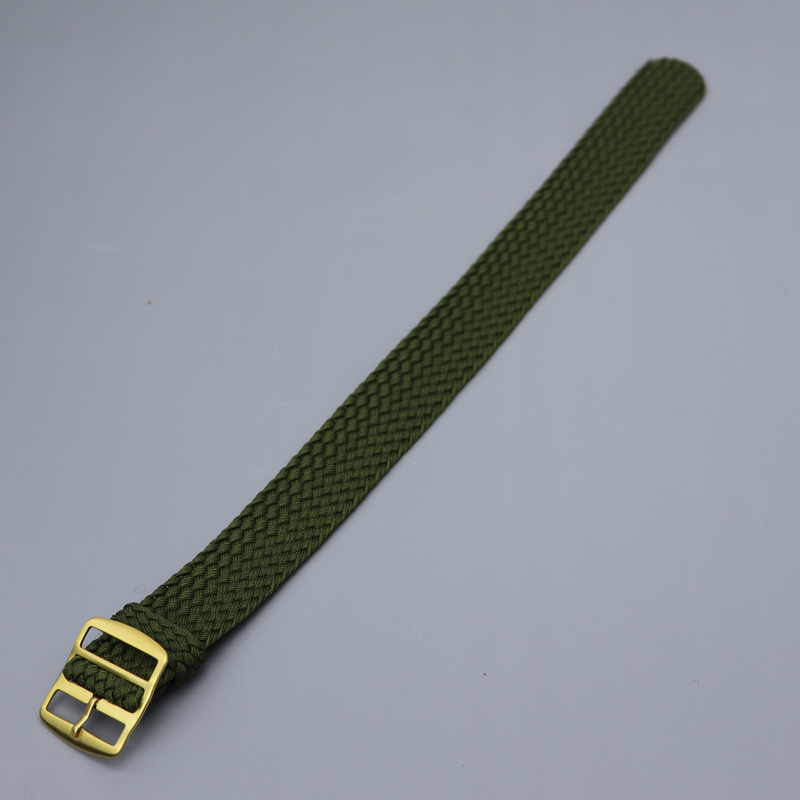 Nylon Watch Strap Perlon Braid – обзор и цена Perlon Strap Woven