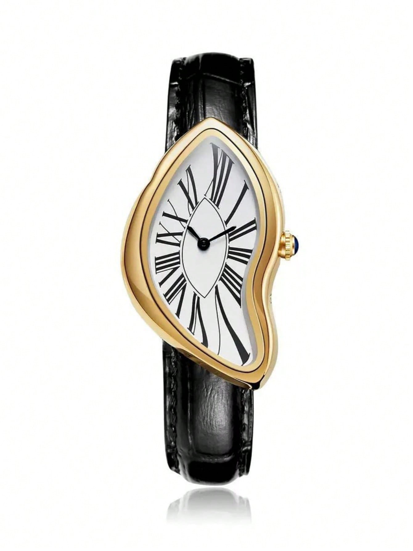 Creative Melt Luxury Watch for – обзор и цена Leather Watch Band Men