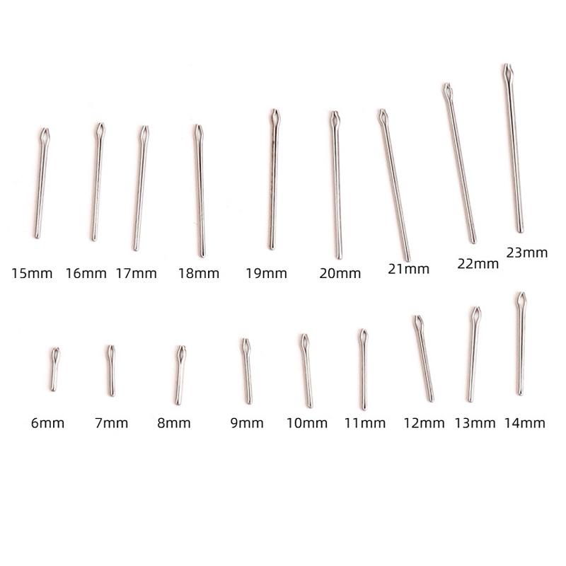 360 Pieces Split Pins Stainles – обзор и цена Spring Bar Tool Set