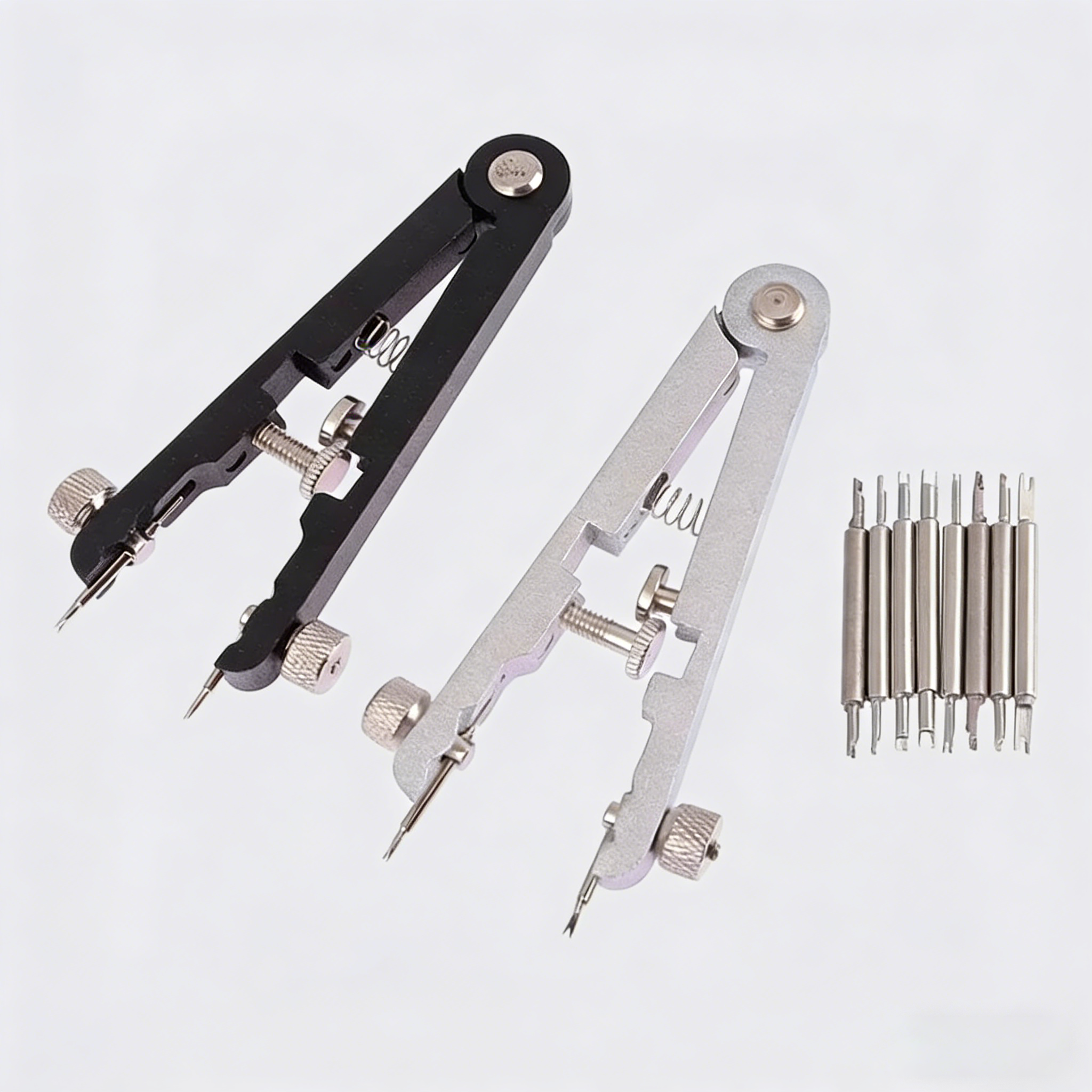 Watch Spring Bar Pliers Tool K – обзор и цена Spring Bar Tool Set