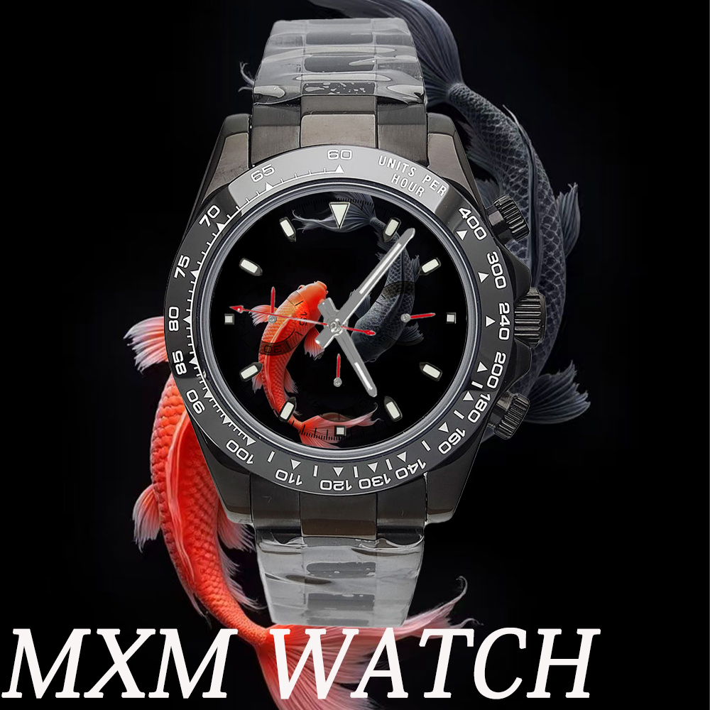 customized Creative VK63 watch – обзор и цена Stainless Bracelet Diver