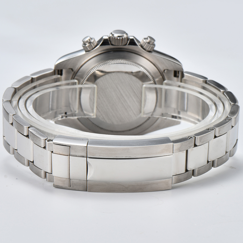 customized Creative VK63 watch – обзор и цена Stainless Bracelet Diver