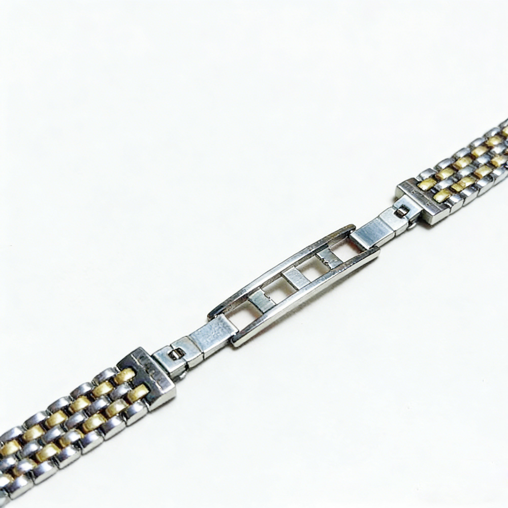 Stainless Steel Watch Band Dep – обзор и цена Butterfly Clasp Deployant