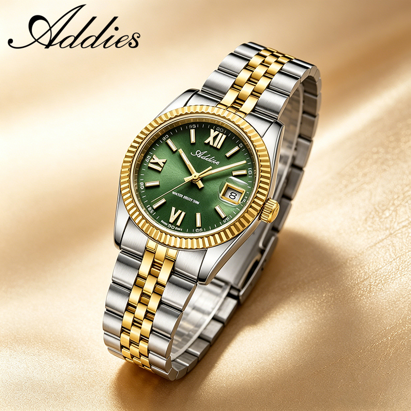 Addies High Quality Luxury Wat – обзор и цена Stainless Bracelet Diver