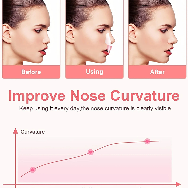 A Painless Nose Bridge Correct – обзор и цена Curved Spring Bar