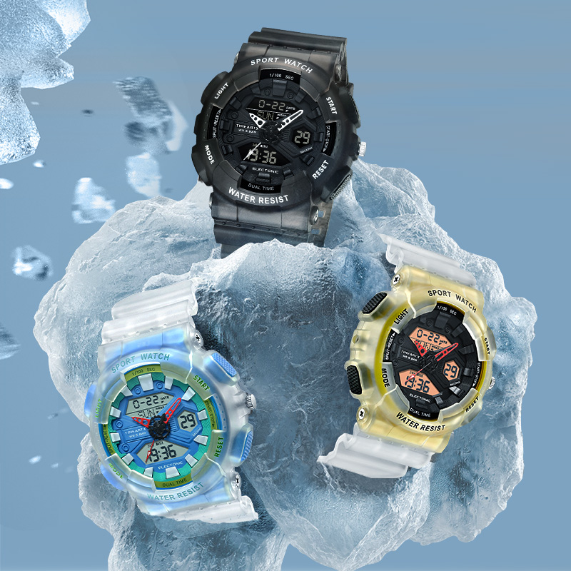 TIMEARTX Men's Watch Luxury Mu – обзор и цена Rubber Strap Diver
