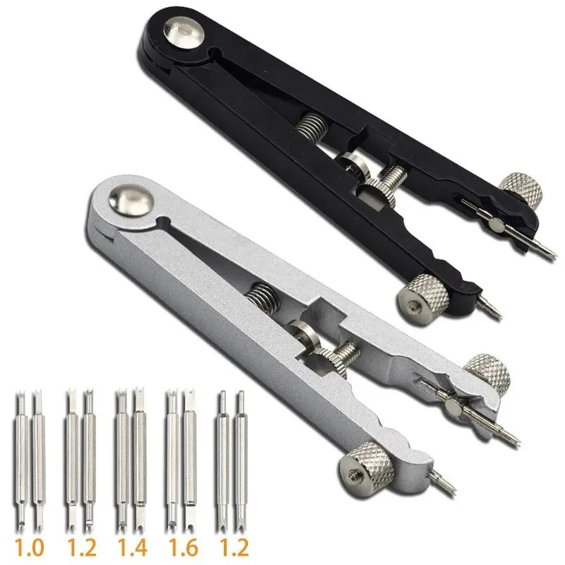 Aluminum Alloy Watch Band Remo – обзор и цена Spring Bar Tool Set