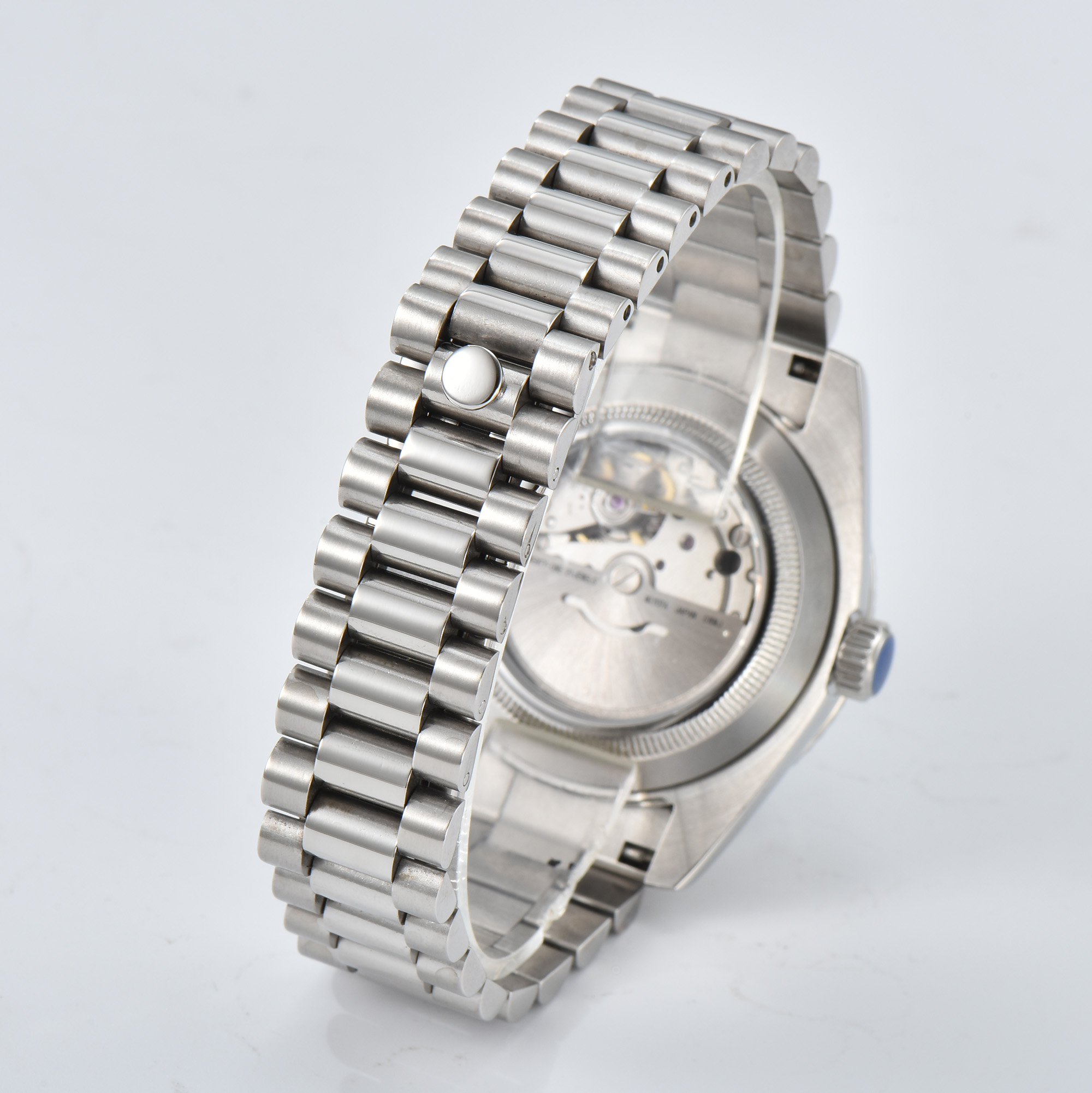 Creative men's watch 40mm/36mm – обзор и цена Stainless Bracelet Diver