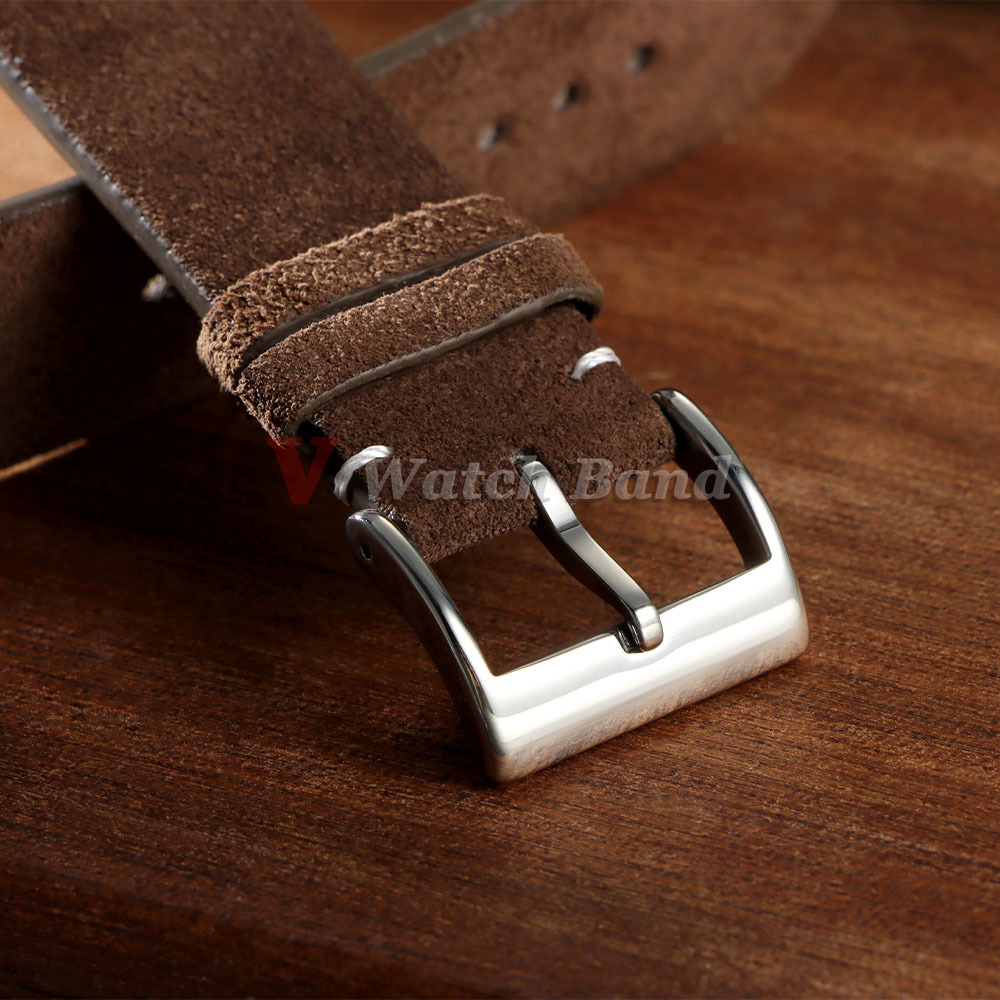 20mm 22mm High Quality Suede C – обзор и цена Suede Strap Watch