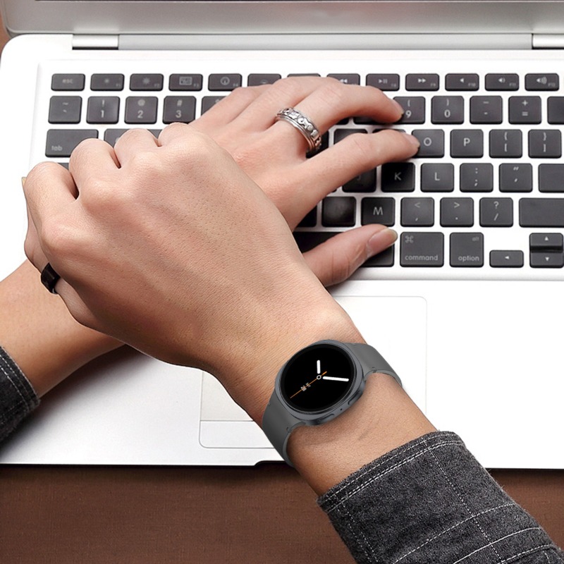 20/22mm Silicone Band For Sams – обзор и цена Silicone Watch Band 22Mm